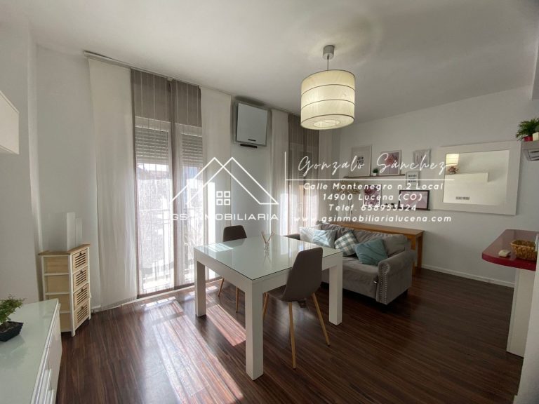 Piso en Alquiler en Lucena Ref: PIS0612 - Fotografía 3