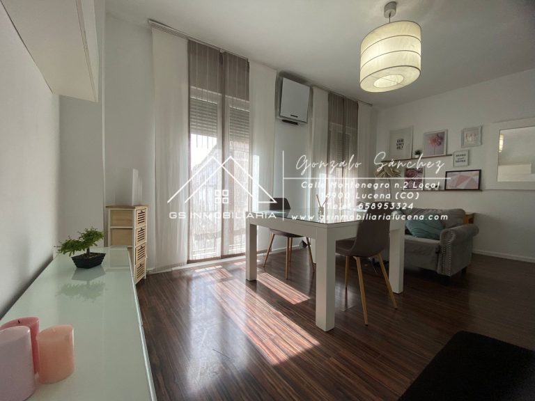 Piso en Alquiler en Lucena Ref: PIS0612 - Fotografía 1