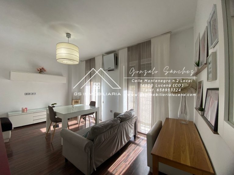 Piso en Alquiler en Lucena Ref: PIS0612 - Fotografía 2