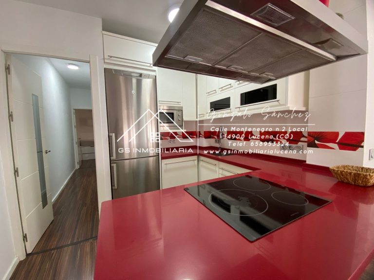 Piso en Alquiler en Lucena Ref: PIS0612 - Fotografía 4