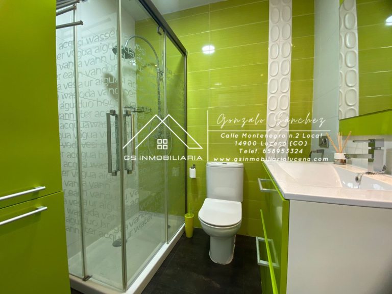 Piso en Alquiler en Lucena Ref: PIS0612 - Fotografía 6