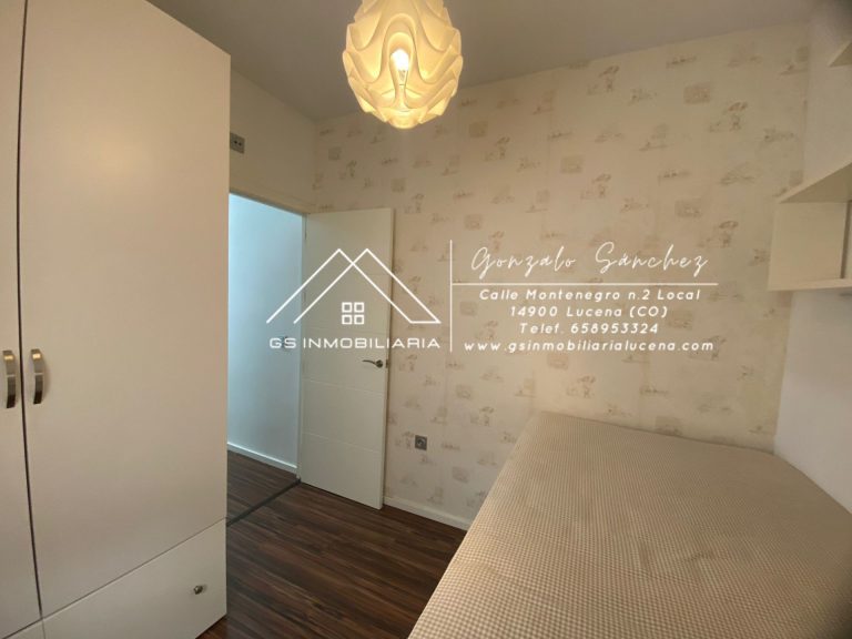 Piso en Alquiler en Lucena Ref: PIS0612 - Fotografía 7