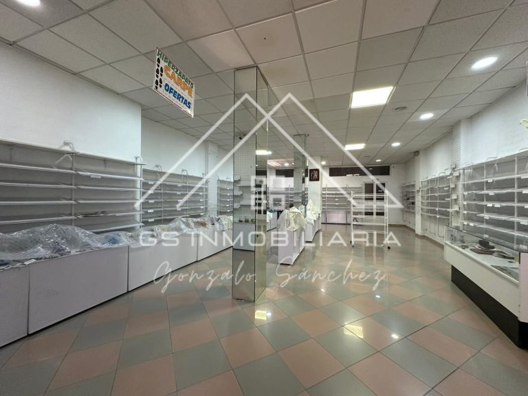 Local comercial en Alquiler en Lucena Ref: LOC0119 - Fotografía 1