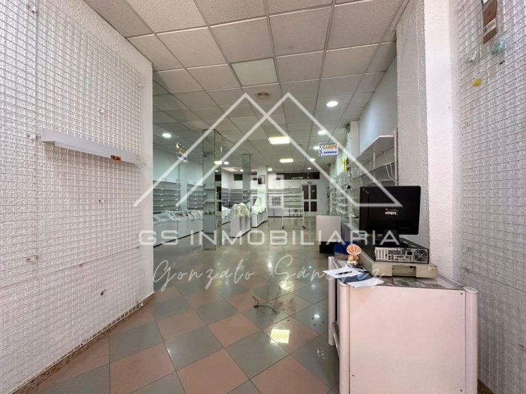 Local comercial en Alquiler en Lucena Ref: LOC0119 - Fotografía 3