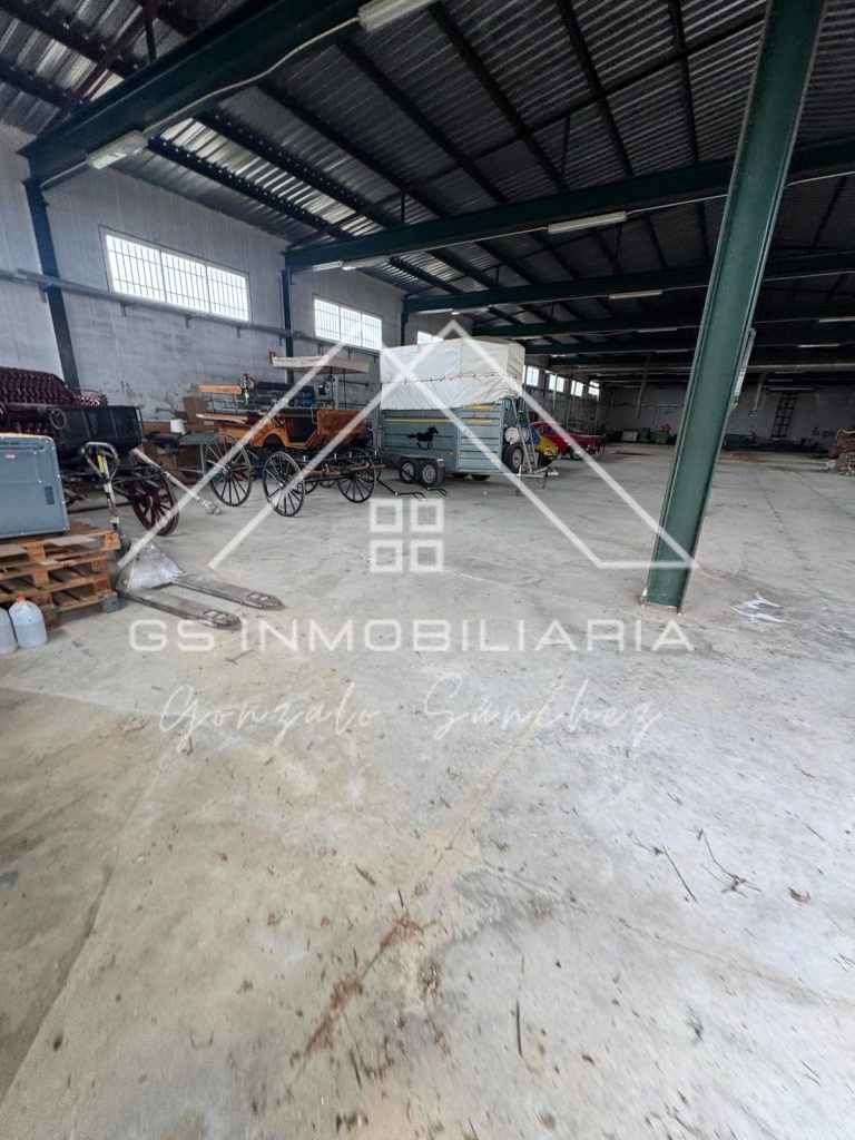 Nave en Alquiler en Lucena Ref: NAV0085 - Fotografía 3