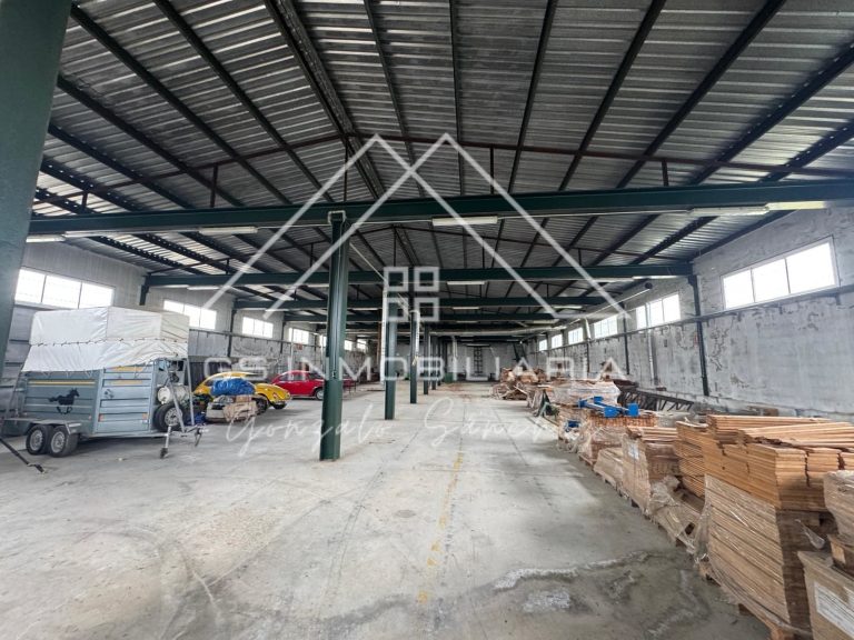 Nave en Alquiler en Lucena Ref: NAV0085 - Fotografía 4