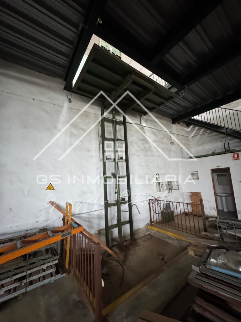 Nave en Alquiler en Lucena Ref: NAV0085 - Fotografía 5