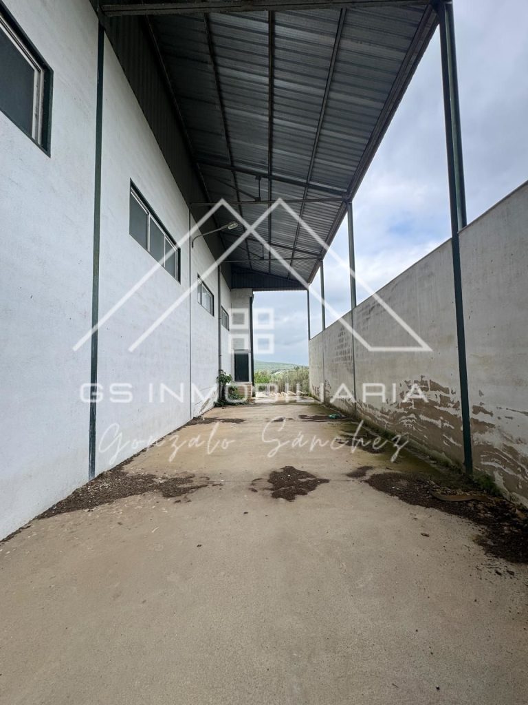 Nave en Alquiler en Lucena Ref: NAV0085 - Fotografía 8