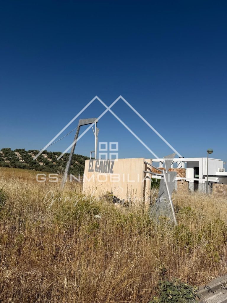 Parcela en Venta en Lucena Ref: PAR0035 - Fotografía 1