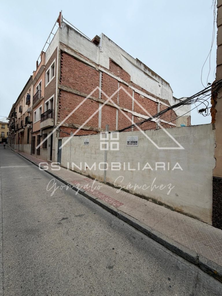Parcela en Venta en Lucena Ref: PAR0036 - Fotografía 2